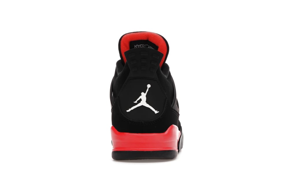 Image of Jordan 4 "Red Thunder"