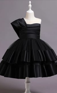 Image 3 of Girls evening dress
