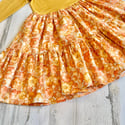 Fireside Pumpkin Dreams Dress