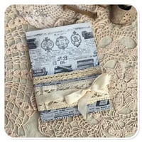 Image 1 of Reserved - 2m of vintage french lace