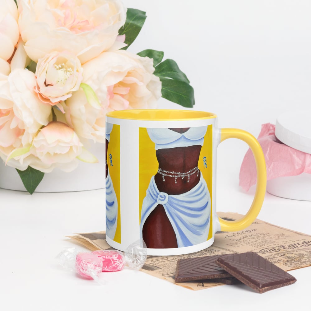 Purity Mug (yellow)
