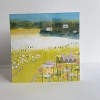 Image 2 of ‘Pentire - Cornwall i’ card