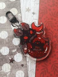Image 7 of Potion glitter Keychain