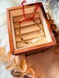 Image 1 of Tibetan Beaded Bracelet