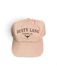 Image 3 of Dusty Lane Embroidered soft cap