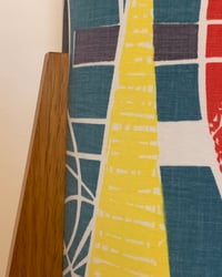 Image 6 of Atomic rocket table lamp by Vintage Groove 