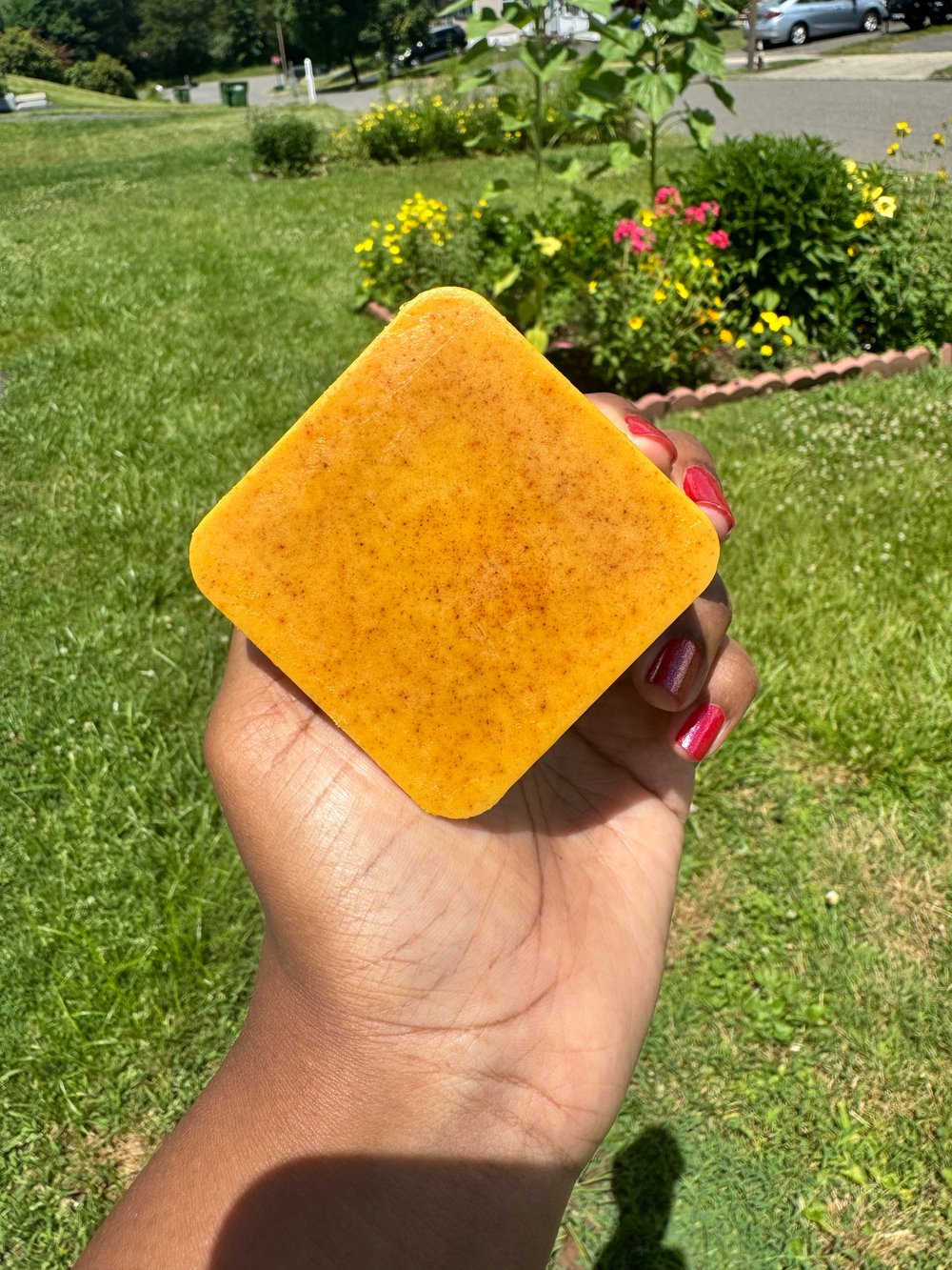 Image of Skin Brightening Turmeric Butter Bars