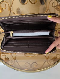 Image 2 of Standard Brown Monogram wallet   