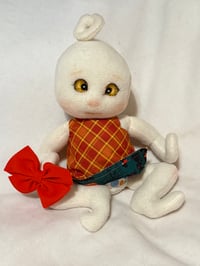 Image 4 of Demi, 16” Ghost Girl