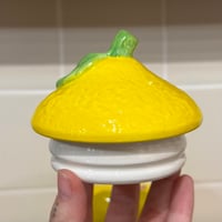 Image 4 of lemon tree scented candle