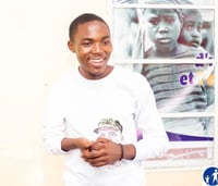 Image 4 of ‘Echo of Hope’ 🇨🇩Poem & Print