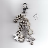 Image 3 of charm keychains
