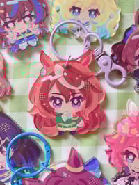 Image 10 of Uma Musume Acrylic Charms Vol 5