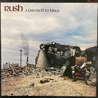 Image 1 of Rush - A Farewell To Kings