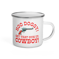 Image 3 of Gun Up Mug