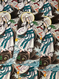 Image 2 of QuanYin print