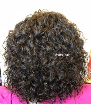 Image of VACATION CURL INDIAN HAIR EXTENSIONS