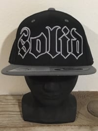 Image 4 of Custom embroidered Yupoong/Decky SNAPBACKS