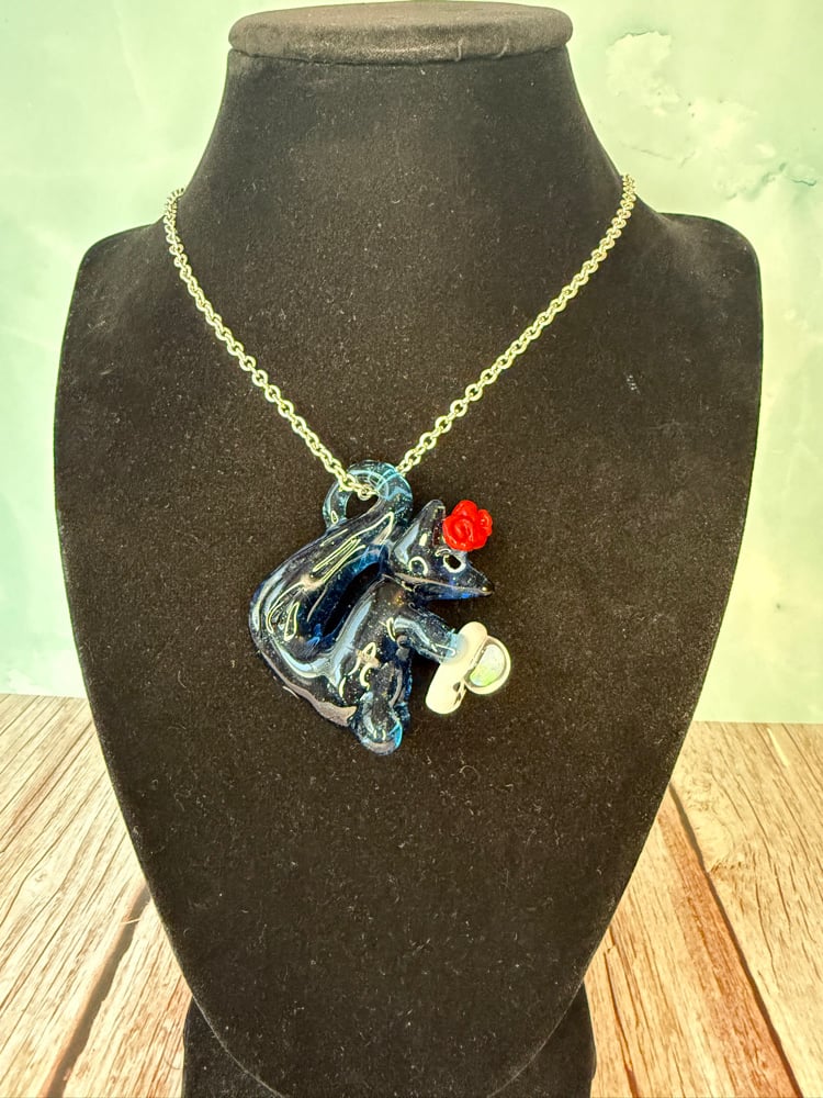 Image of Bertha Squirrel Collaboration