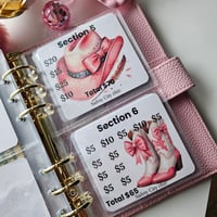 Image 15 of Cowgirl Come-Up Savings Challenge A6