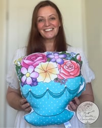 Image 2 of Cuppa Cushion