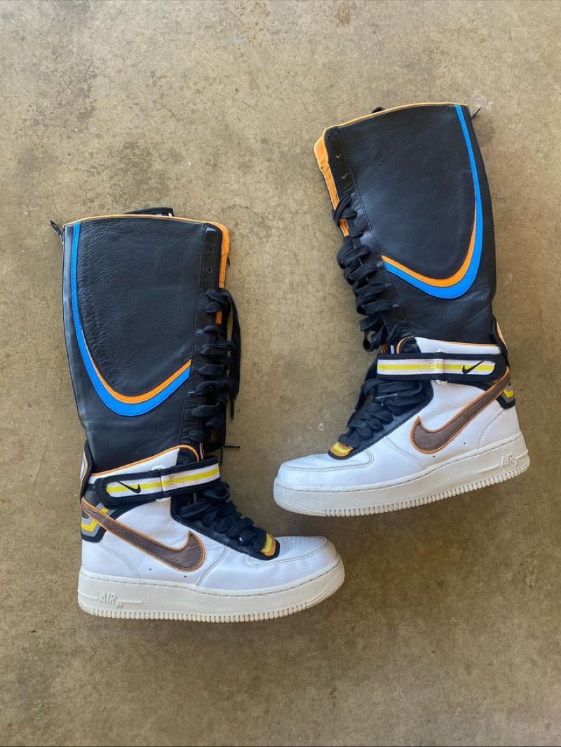 riccardo tisci af1