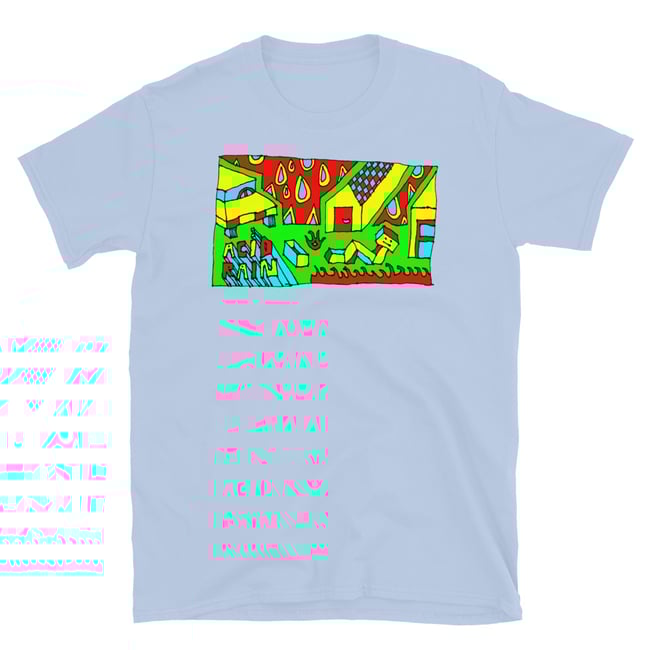 AcidRain Tee