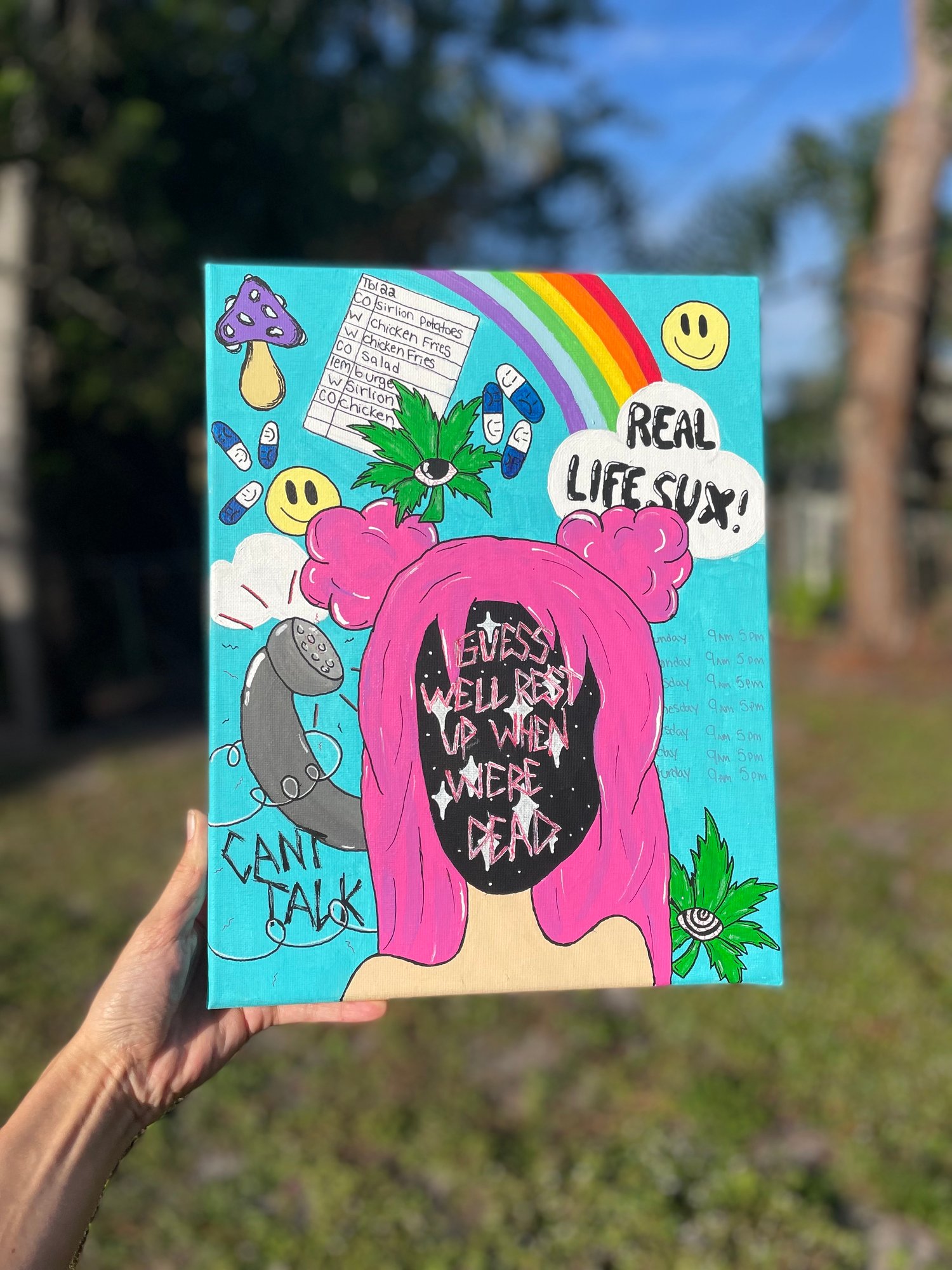 Image of Real Life Sux