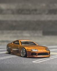 Image 5 of TOYOTA SUPRA MK4 V3 Custom 