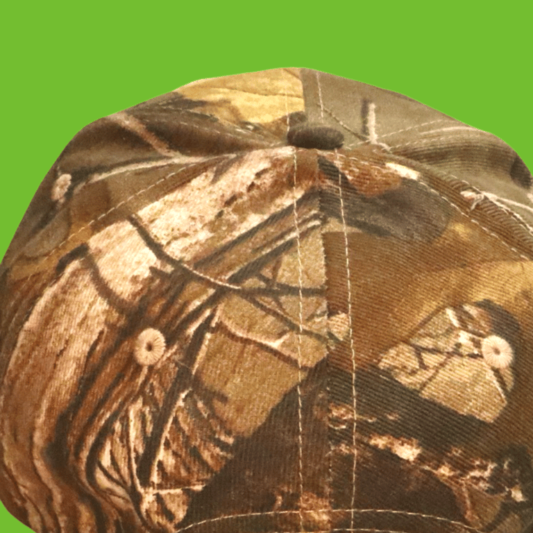 Ghoul Camo Hat (#517) Image 2