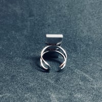 Image 3 of CRAFTED | Copper Kettle Stainless Steel Adjustable Ring