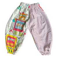 Image 2 of Robot Pants - Size 5 
