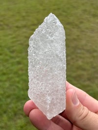 Image 1 of Himalayan Nirvana Quartz Crystal Point #2246