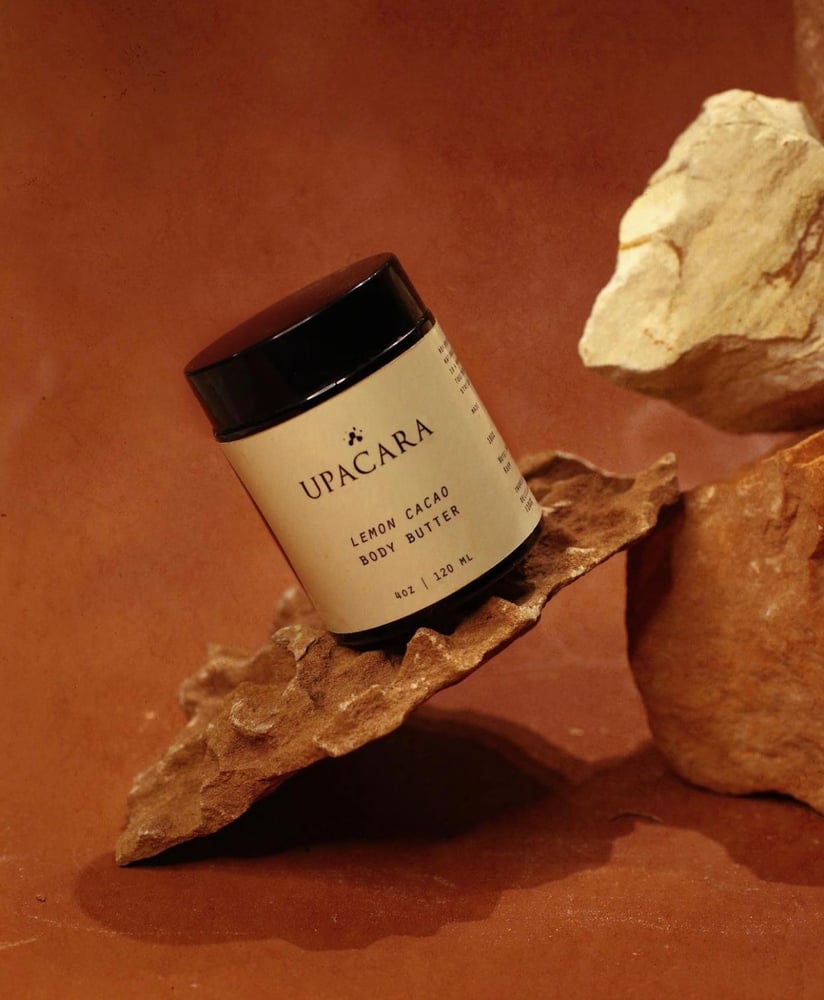 Image of Lemon Cacao Body Butter