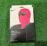 Image 1 of PINK NIKE SKI MASK