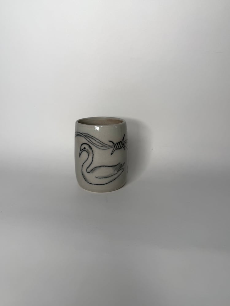 Sketch Mini cup