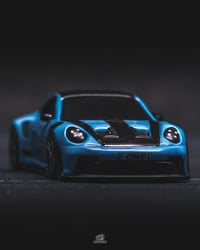 Image 5 of PORSCHE 911 GT3 RS V4 CUSTOM
