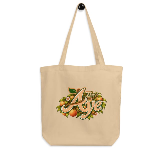 Vine City Tote Bag