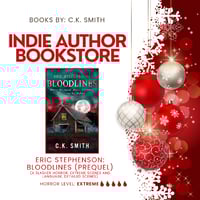 Image 1 of ERIC STEPHENSON: BLOODLINES : PREQUEL (SIGNED BOOK)