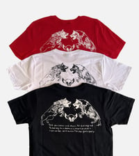 Image 1 of É Soul Cultura Una Dos 2 Good Wolf Bad Wolf T Shirt 