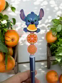 Image 1 of Orange Pen