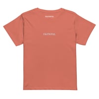 Image 2 of Women’s High-Waisted Faithful Tee