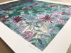 Flash and Glow (Print) 