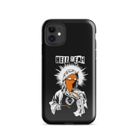 Image 2 of heck yeah Tough Case for iPhone® 