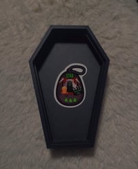 Image 1 of Stab Tamagotchi Sticker