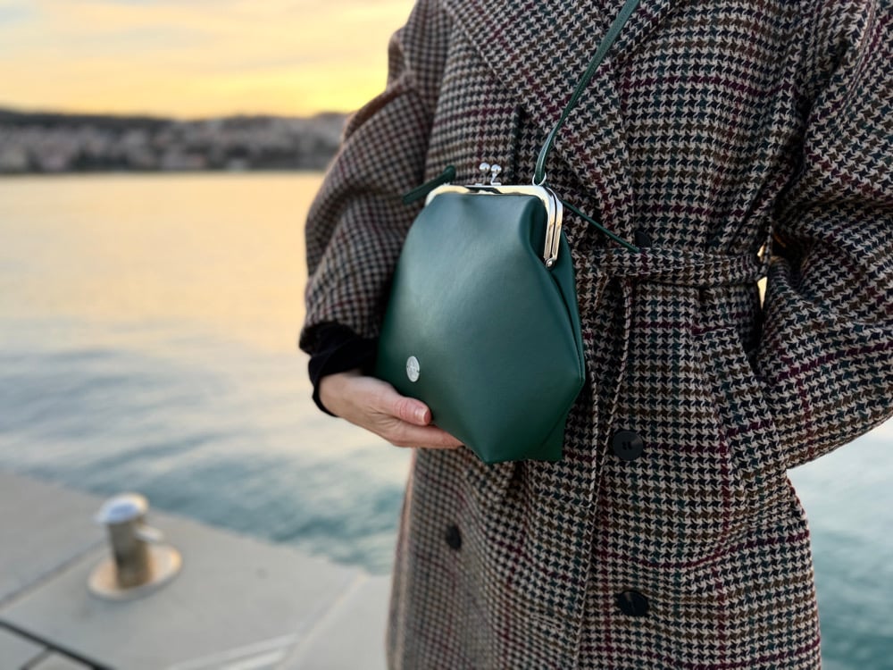 Image of Vintage Bag M Leather