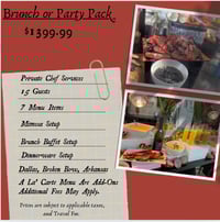 Image 2 of Fall Brunch & Craved Party Special 