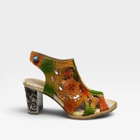 Image 5 of LITTLE IMPRESSES LVF-4 ORANGE