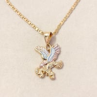 Image 1 of The  Coat Of Arms Necklace