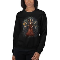 Image 1 of Triple Goddess Brown Skin Variant Crewneck